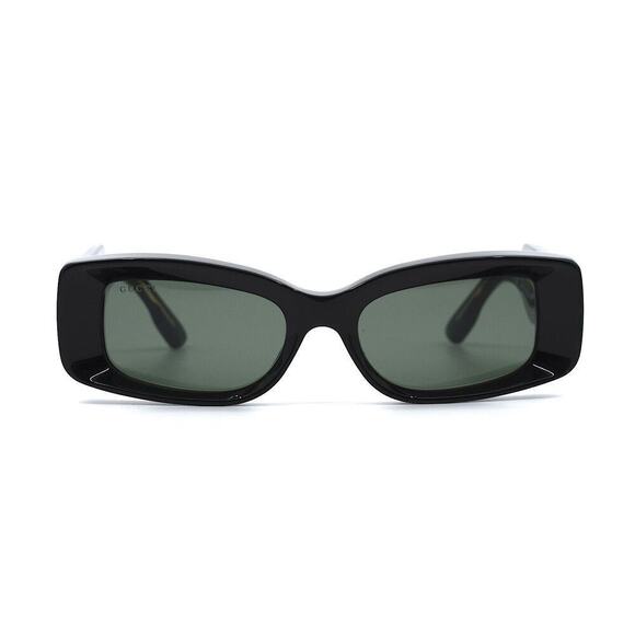 NEW!!! Gucci GG1528S-001-53 53mm Authentic
